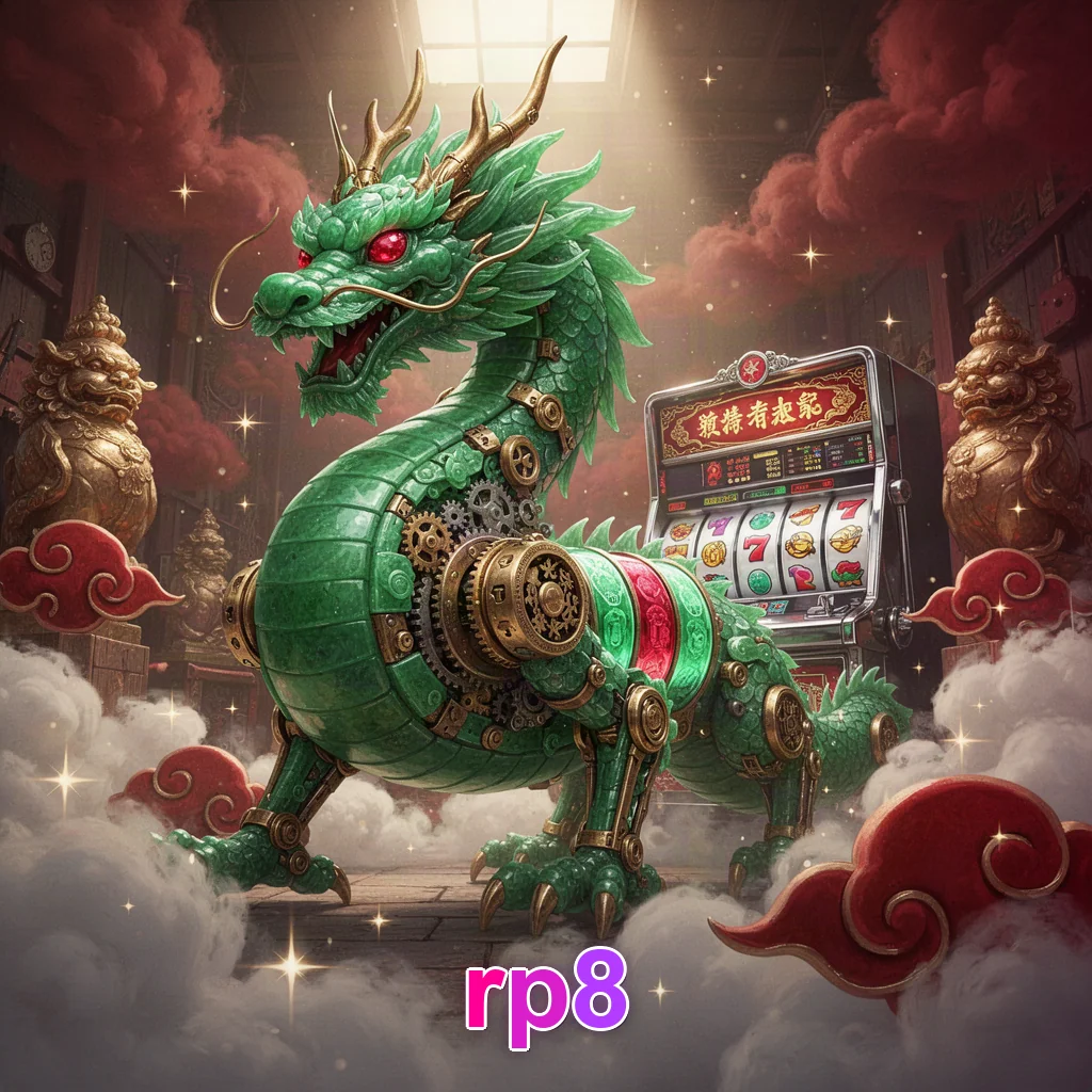 Taruhan rp8