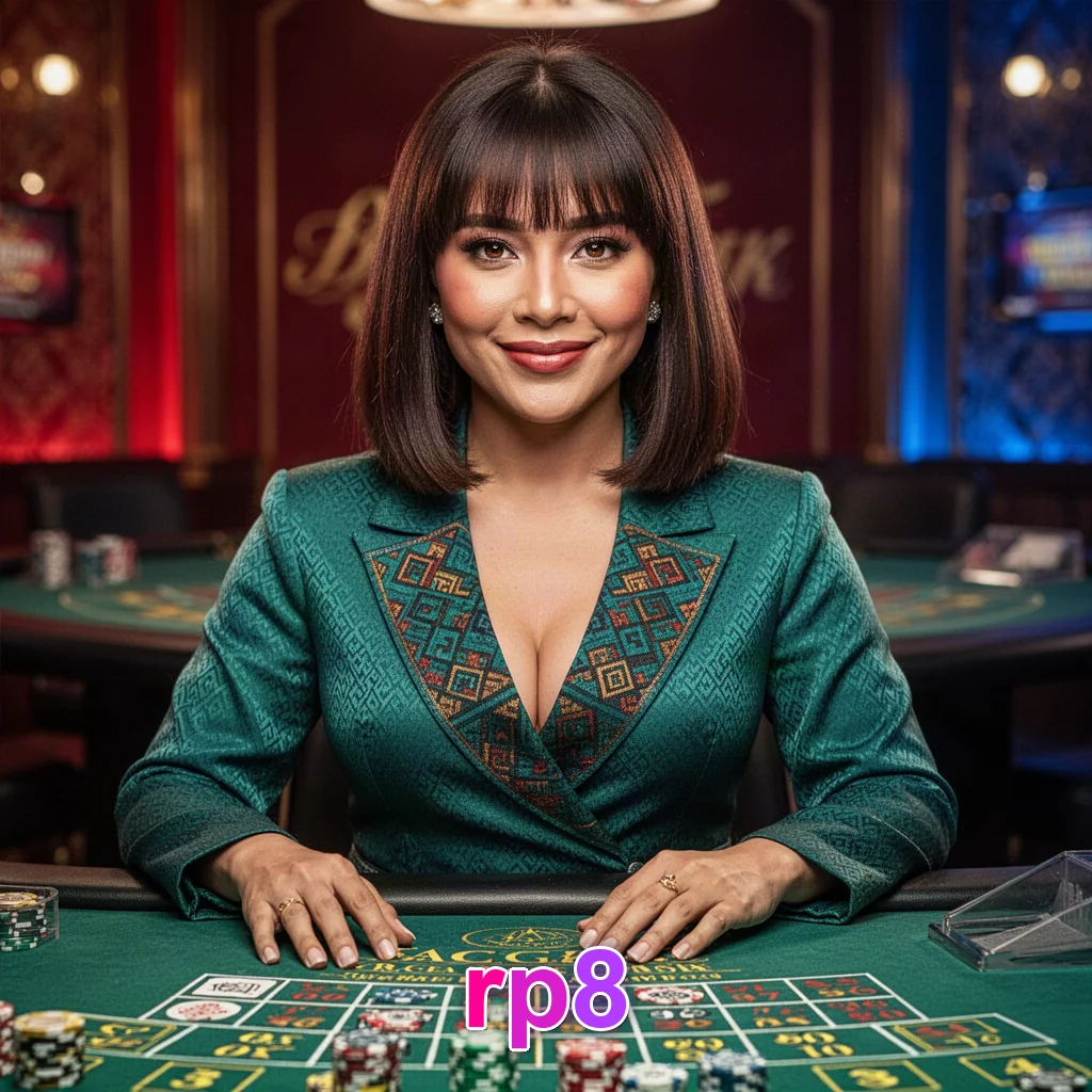 Game Fortune rp8